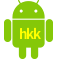 Aplicativo hkk para Android