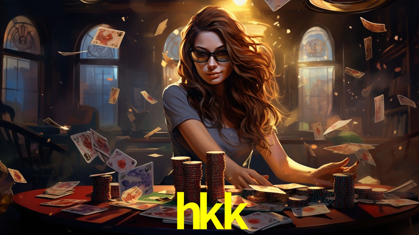 Blackjack Table hkk