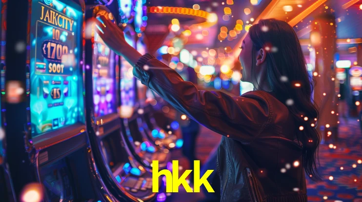 Sinta a adrenalina dos jogos de cassino com hkk