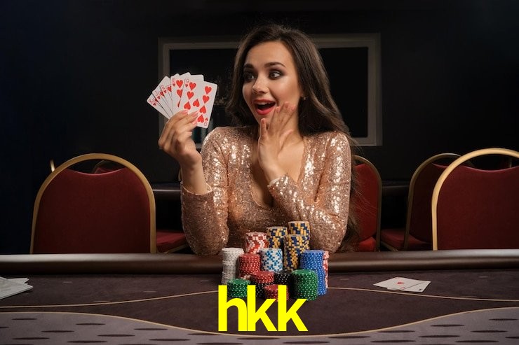 Mesa de Blackjack hkk