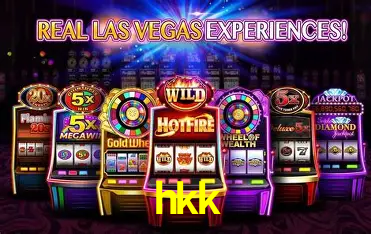 Descubra o Mundo do Cassino Online com hkk