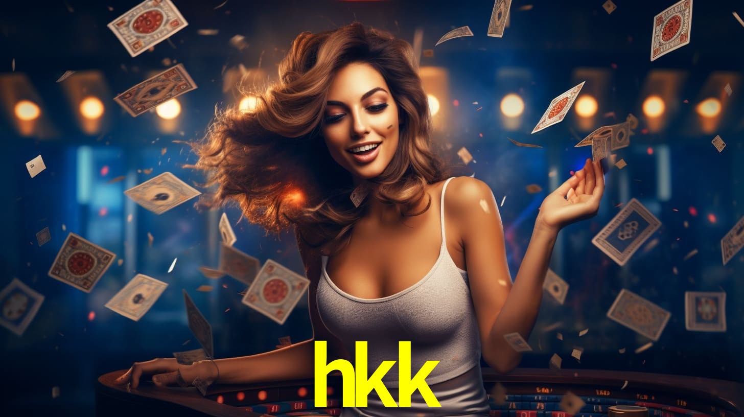 hkk: Seu Cassino Premiado com Pagamentos Rápidos