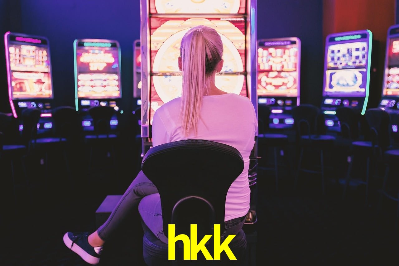 Game Providers hkk