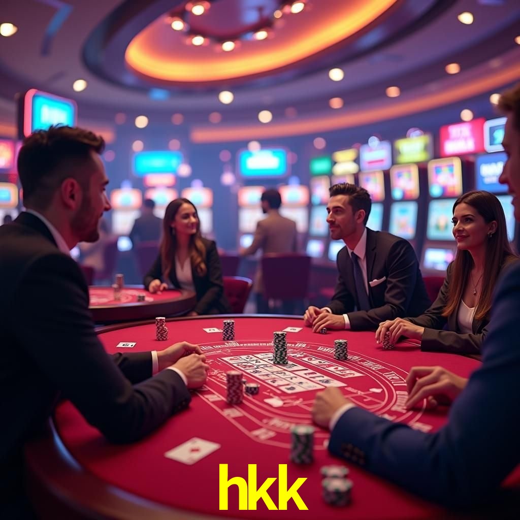 Estatísticas Esportivas hkk