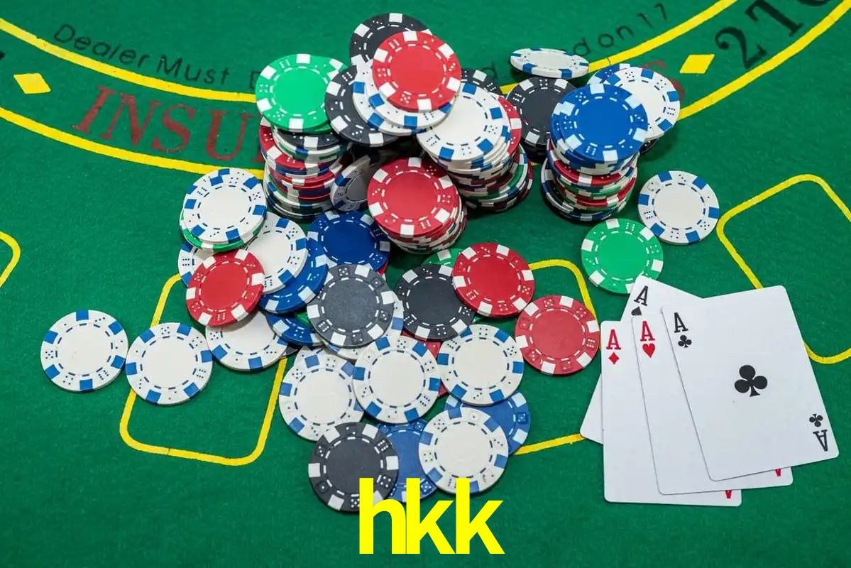 Apostas de Tênis hkk