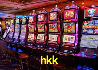 Descubra a Magia dos Jogos de Arcade no hkk
