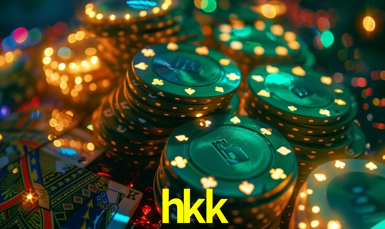 Provedores de Jogos hkk