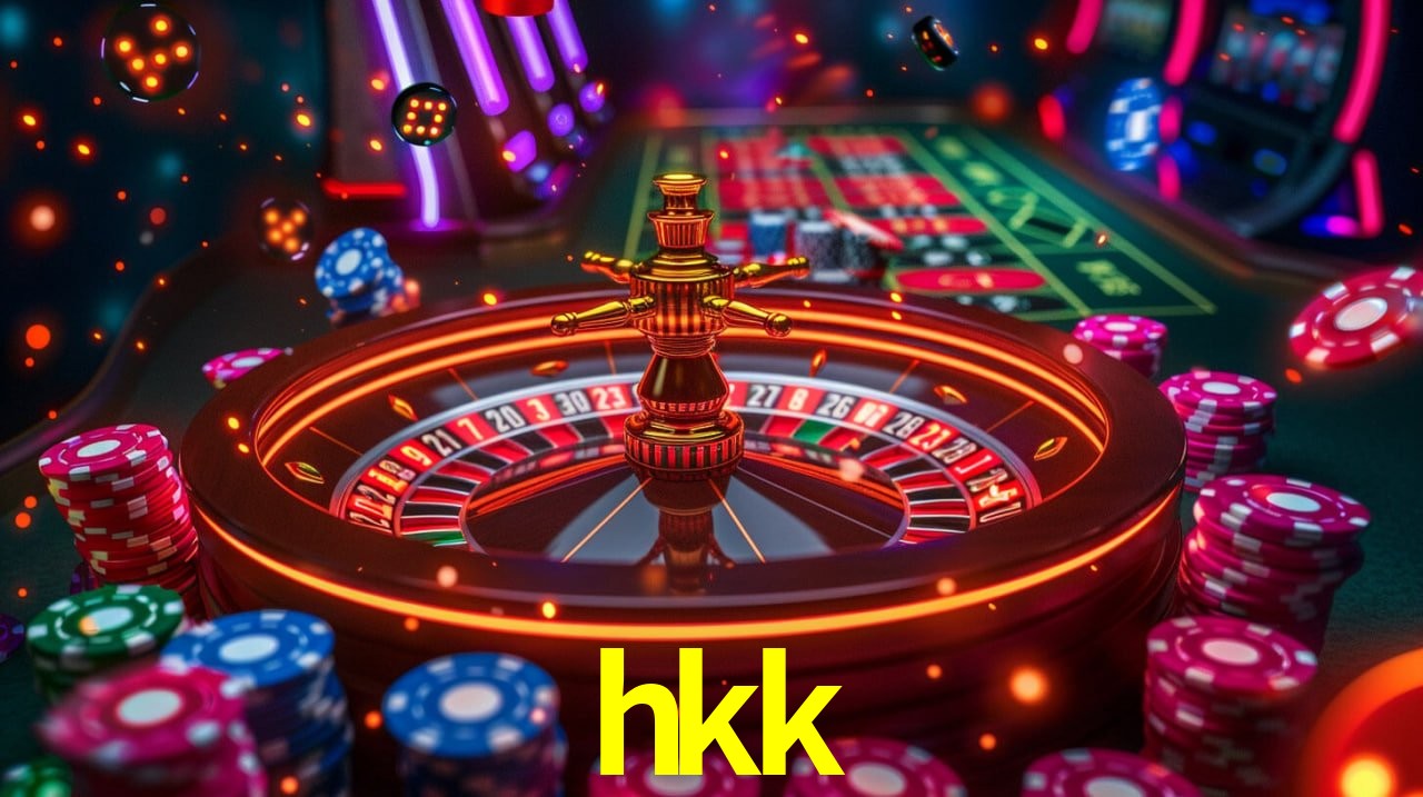 Mesa de Roleta hkk