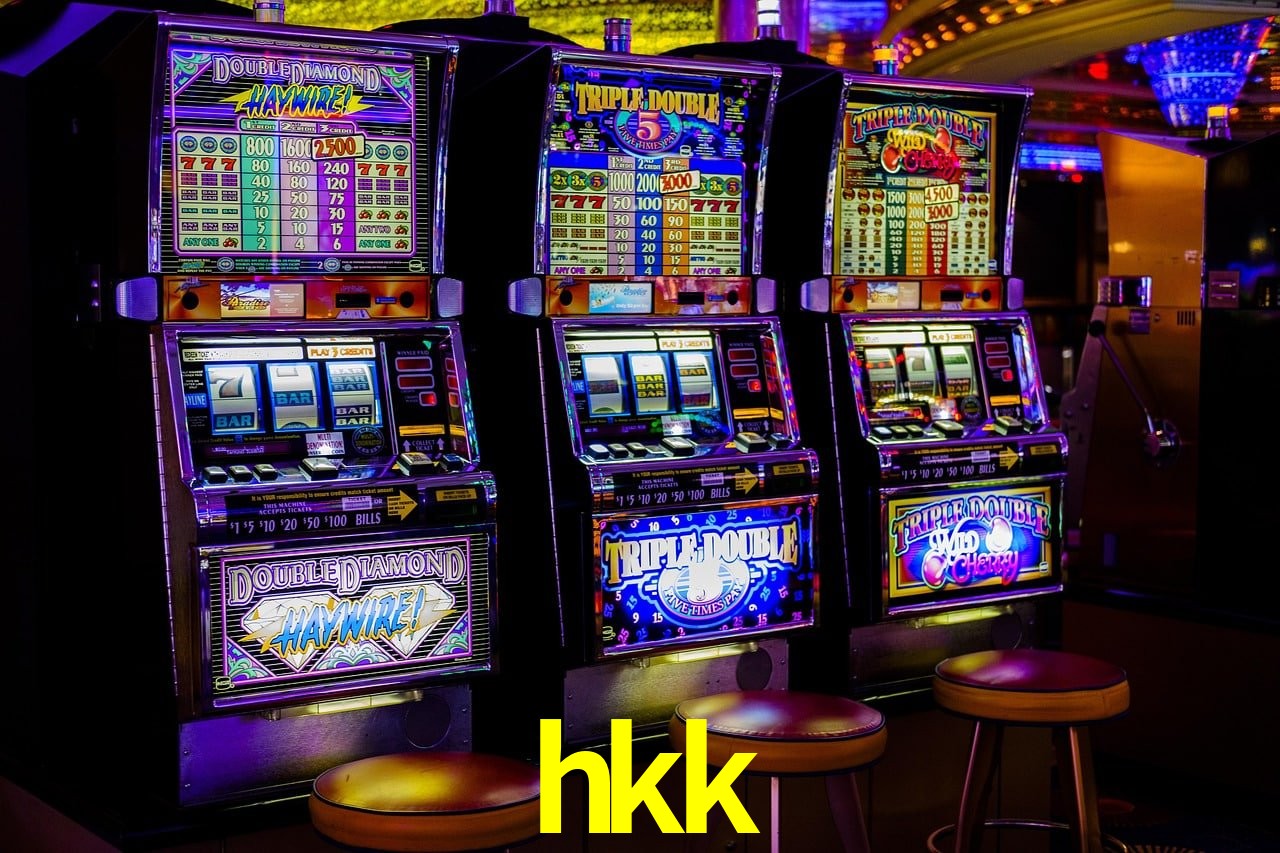 Jogos de Slot hkk