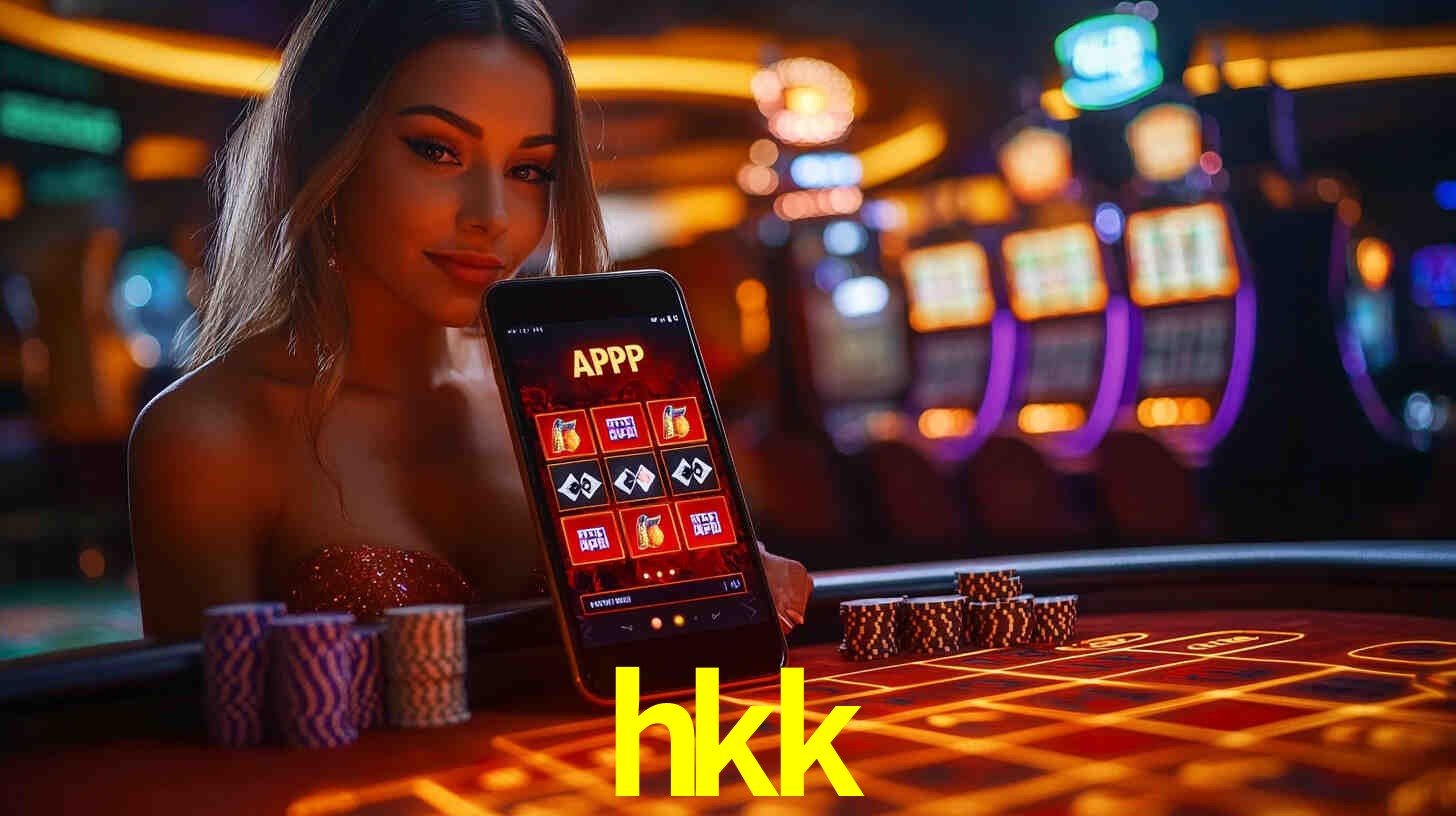 Desvendando o Mundo dos Jogos Virtuais na hkk