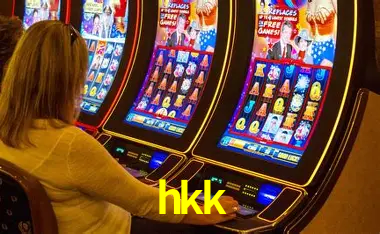 Descubra o Mundo do Cassino Online com hkk